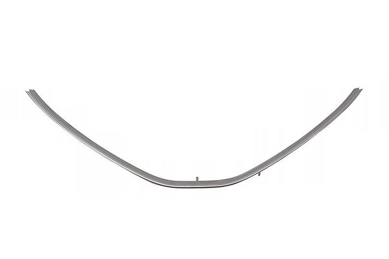 Молдинг решетки радиатора AVTM Renault Logan Sd 04-08 нижний Хром (182701999)