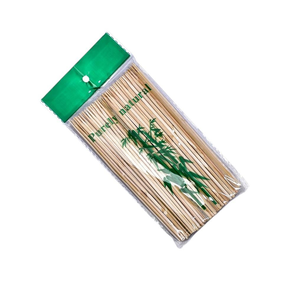 Шпажки бамбукові 88 шт. 15 см х3 мм (R89114-15)