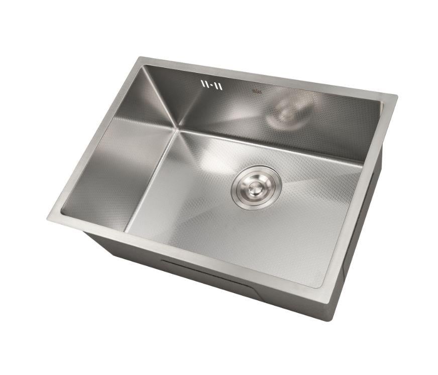 Кухонная мойка нижнего монтажа с сотовым покрытием Nett NSS-5742U (30358040)