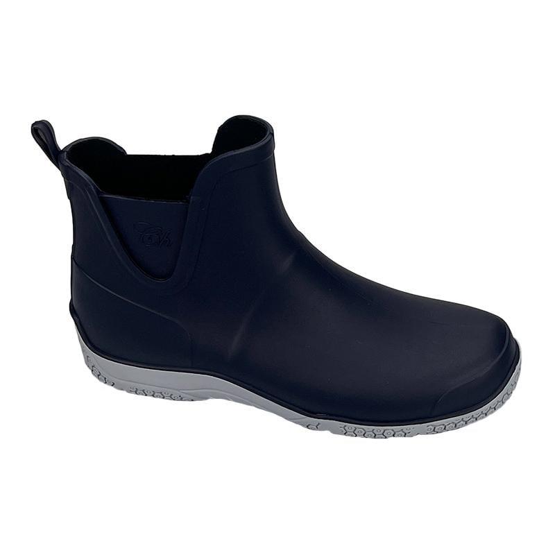 Чоботи гумові жіночі 802-1 р. 38 24,5 см Синій - фото 4 Чоботи гумові жіночі 802-1 р. 38 24,5 см Синій - фото 4