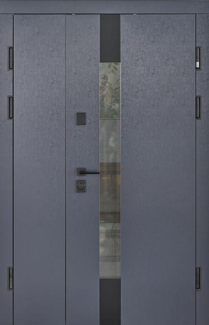 Входная дверь Abwehr Tower 527 Termix 1200х2050 мм улица