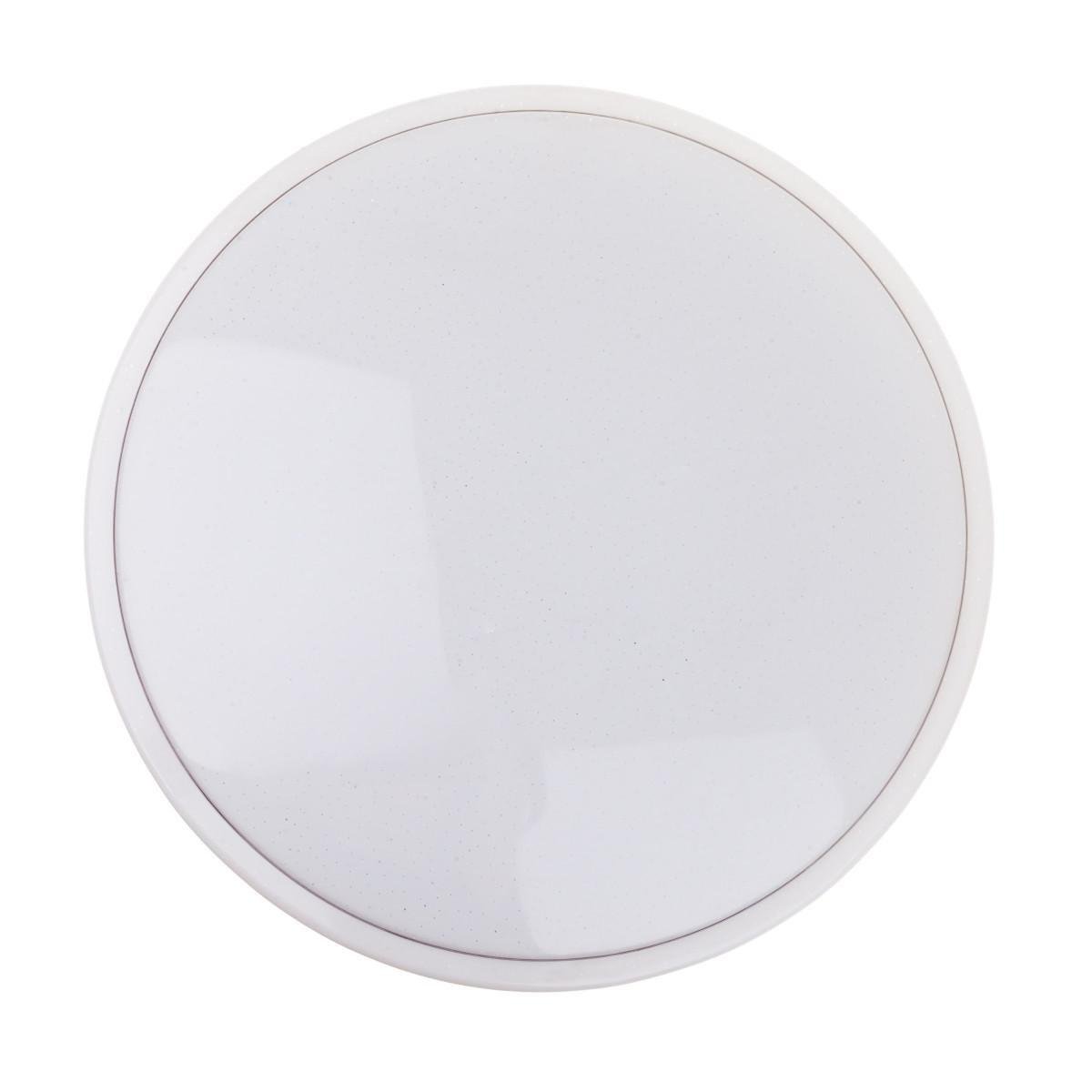 Светильник светодиодный Brille настенно-потолочный накладной с пультом W-625/72W RM WW/NW/CW (26-552)