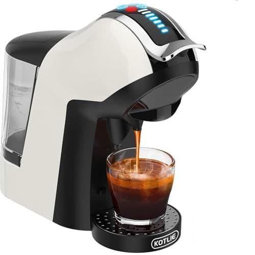 Кавомашина Kotlie EM-308A 5в1 Capsule (009) Кавомашина Kotlie EM-308A 5в1 Capsule (009)