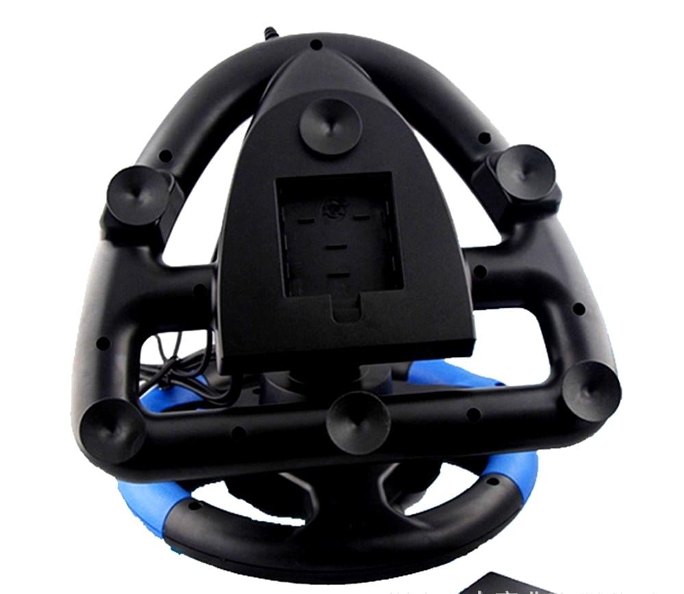 Ігрове кермо з коробкою передач педалями газу та гальма (23572059) - фото 6