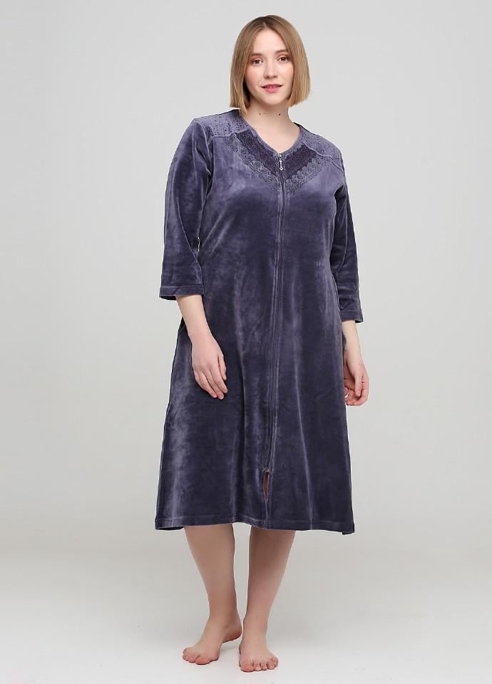 Халат Romeo Life 3XL Графитовый (3533-47)