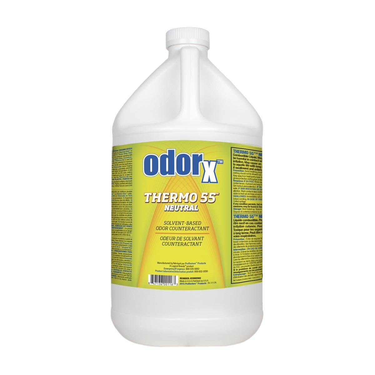 Рідина сухий туман для обладнання OdorX Thermo-55 Neutral 3,8 л (644380-02)