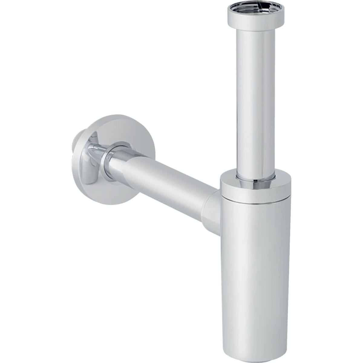 Сифон для раковины Geberit 151.035.21.1 1 1/4" впуск Хром (84456) Сифон для раковины Geberit 151.035.21.1 1 1/4" впуск Хром (84456)