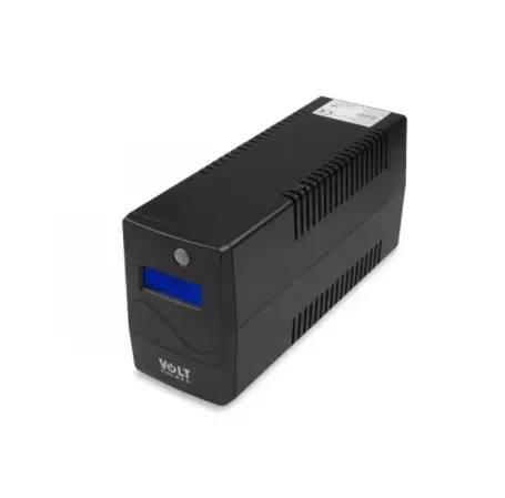 Джерело безперебійного живлення Volt Polska Micro UPS 360/600 W