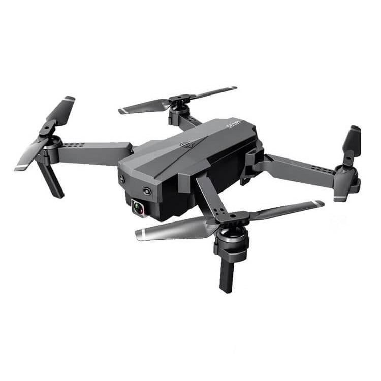 Квадрокоптер ZLRC SG107 з 4K і HD камерами Black (d039)