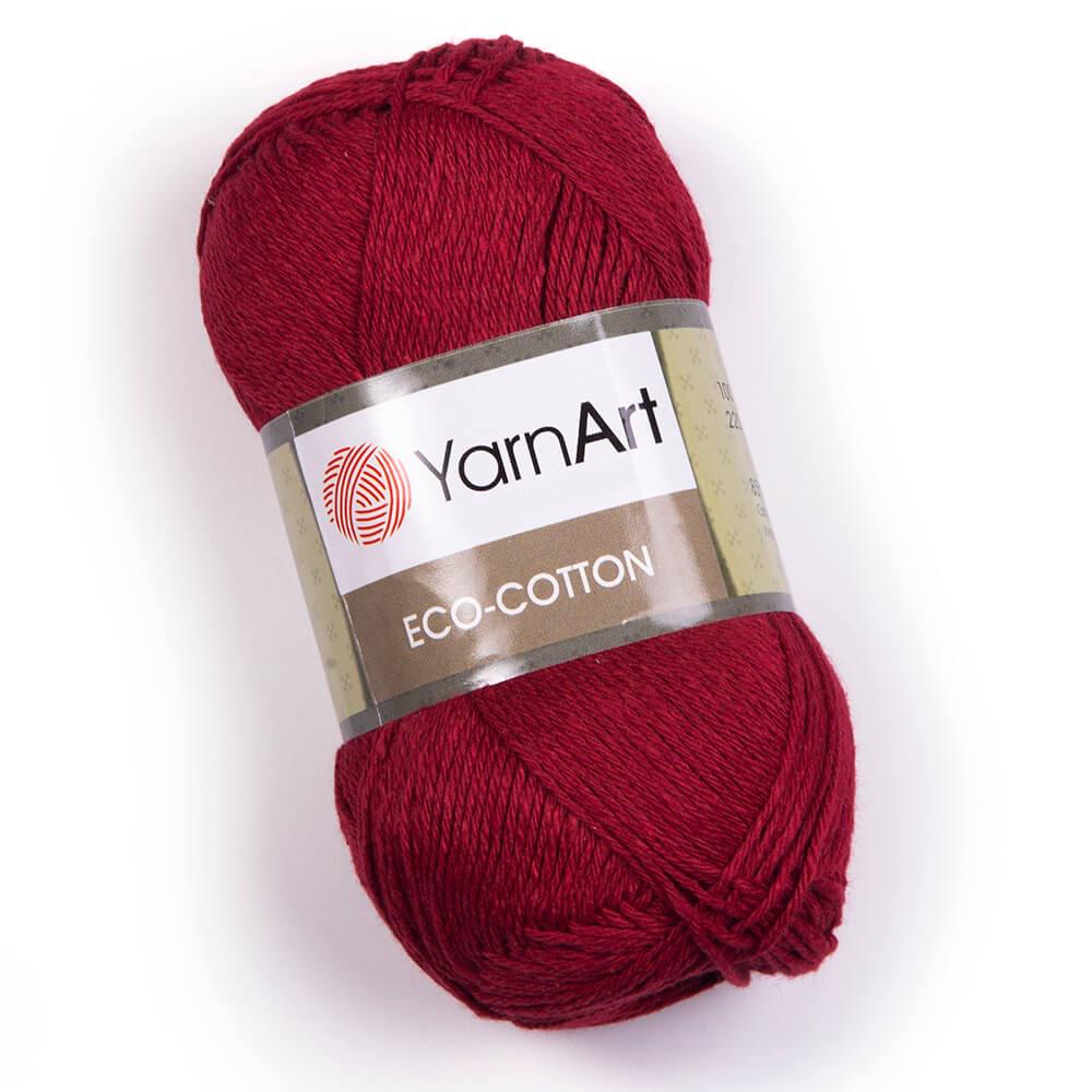 Пряжа YarnArt Eco-Cotton 776