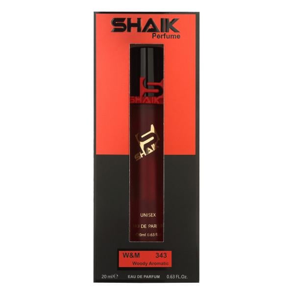 Парфуми SHAIK MW 343 20 мл (391)