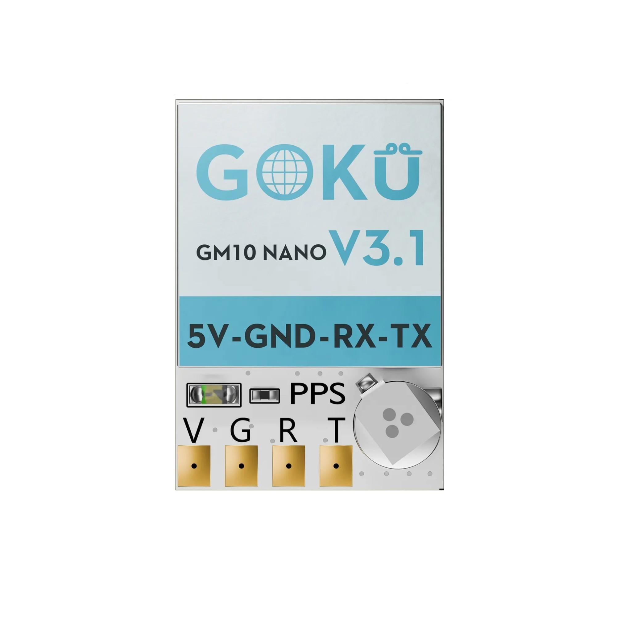 Модуль GPS GOKU GM10 Nano V3.1 для дрона (85931)