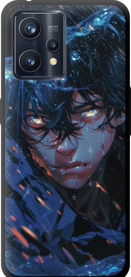 Чехол на Realme 9 Satoru Gojou (6128b-2866-42517) Чехол на Realme 9 Satoru Gojou (6128b-2866-42517)