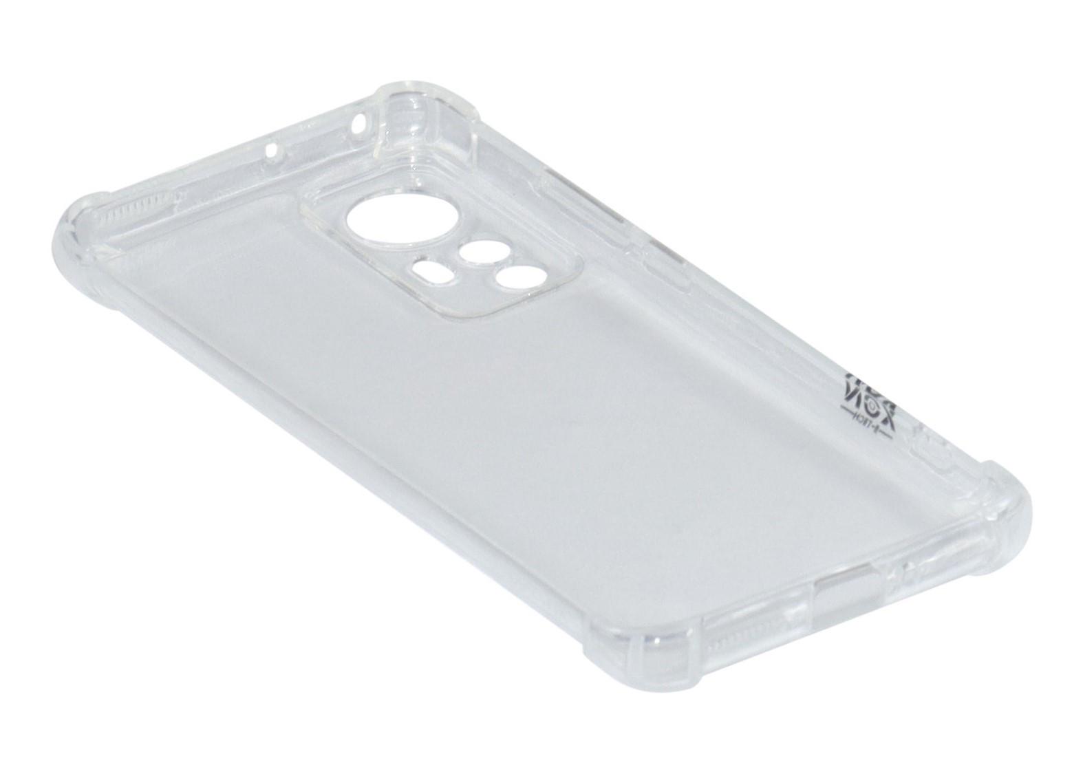 Чехол XON PhoneCase для Xiaomi Mi 12 (PCSA3112111T 0403) Прозрачный - фото 4 Чехол XON PhoneCase для Xiaomi Mi 12 (PCSA3112111T 0403) Прозрачный - фото 4