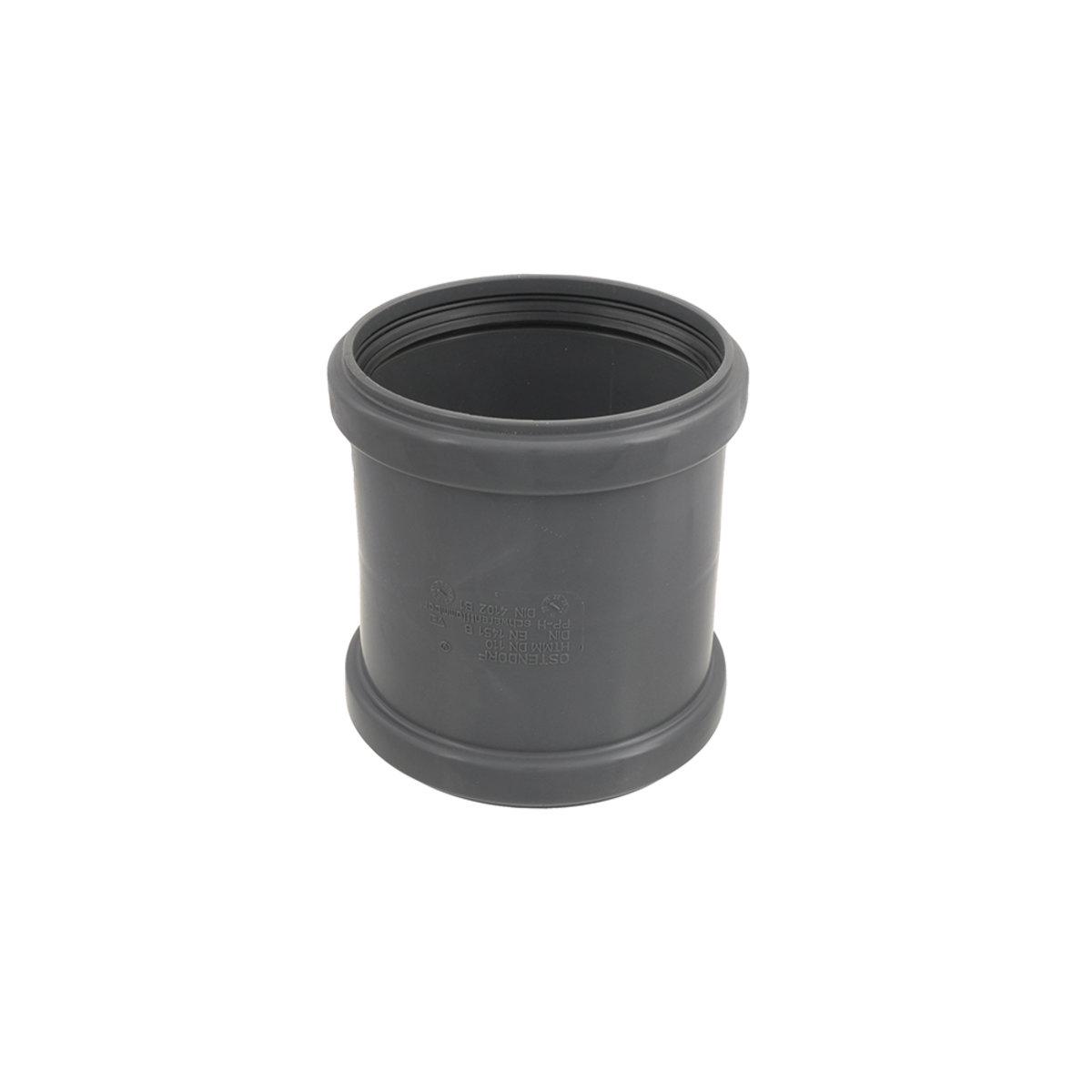 Муфта внутренняя Ostendorf HT SafeMM Ø 110 мм (SW-70554) - фото 2 Муфта внутренняя Ostendorf HT SafeMM Ø 110 мм (SW-70554) - фото 2