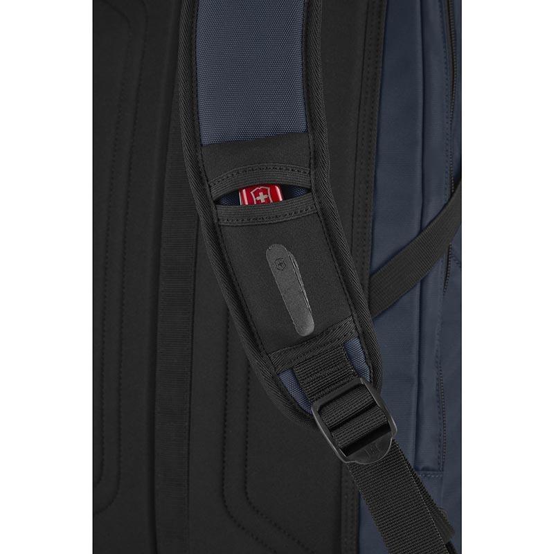 Міський рюкзак Victorinox Travel Altmont із відділенням для ноутбука/iPad 15,6" 24 л Blue (Vt606740) - фото 7