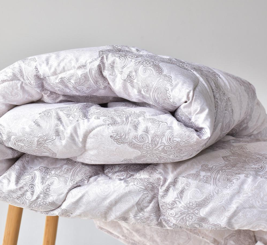 Одеяло летнее IDEIA Afrodita искусственный пух 140х210 см (8-34924х001)