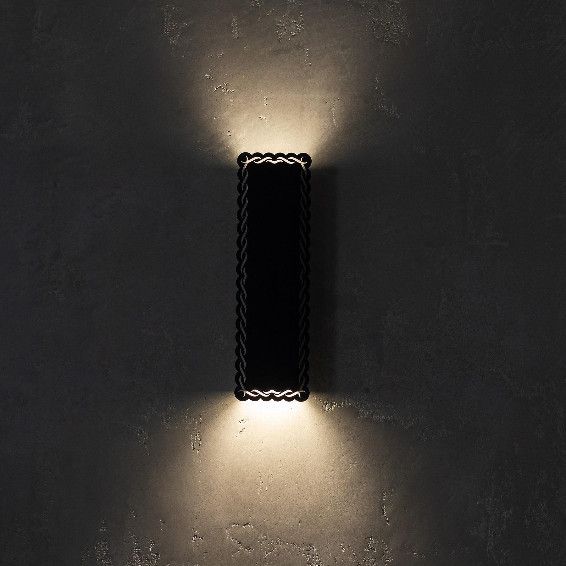 Бра Panno WXS 340 Black (1201611) - фото 2