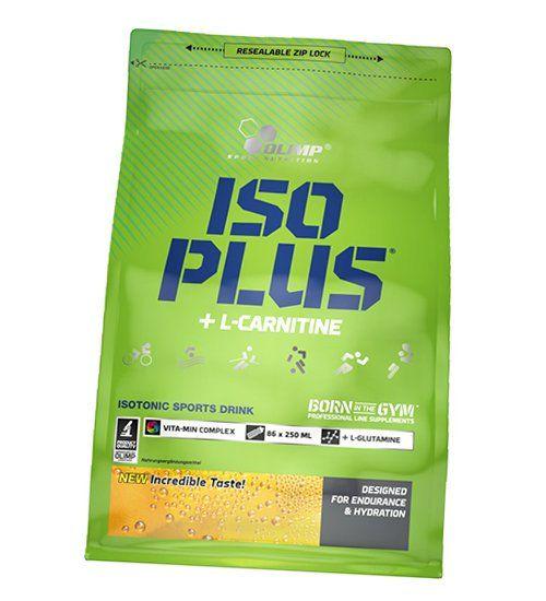 Изотоник Olimp Nutrition Iso plus 1500 г Тропический (15283001)