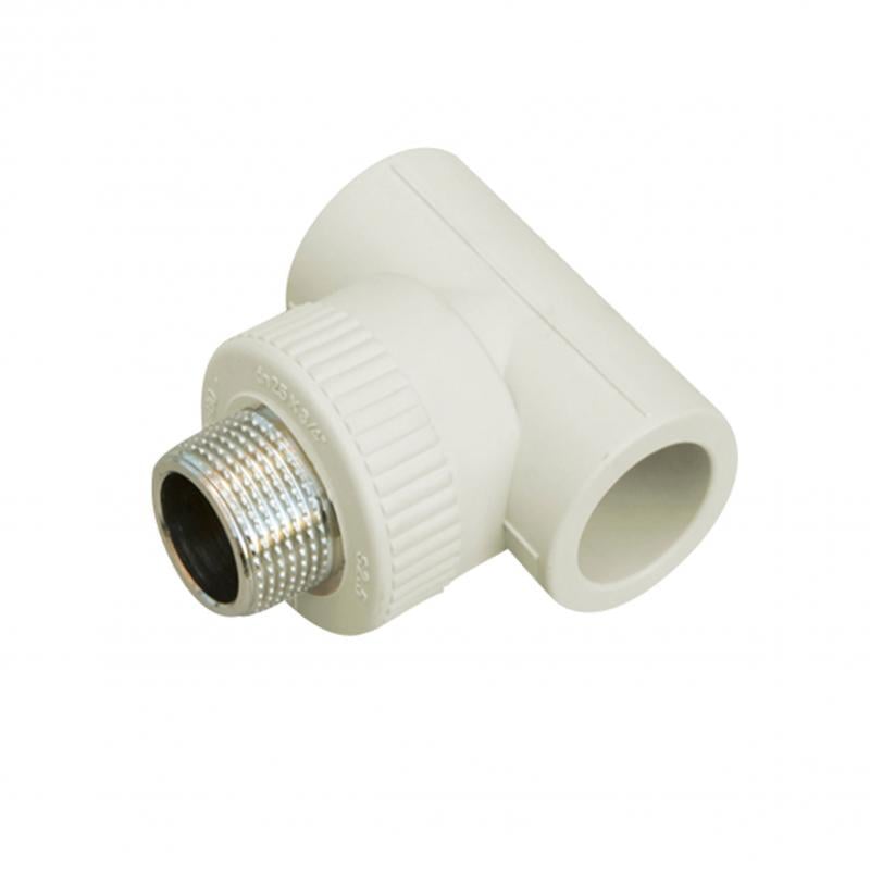 Тройник PPR Blue Ocean 25х3/4"х25 ЗР (FRRS00009247) Тройник PPR Blue Ocean 25х3/4"х25 ЗР (FRRS00009247)