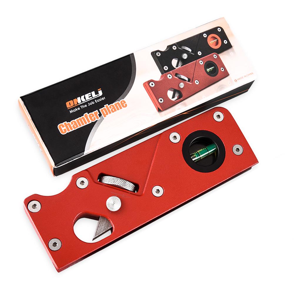 ᐉ Рубанок для зняття фаски ONKEL OJ-15 Premium (325416298) • Краща ціна ...