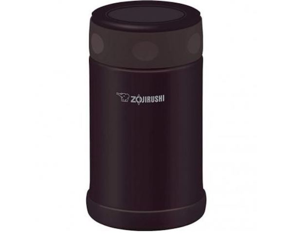 Харчовий термоконтейнер Zojirushi SW-EAE50 0.5 л Коричневий (1013-SW-EAE50TD)