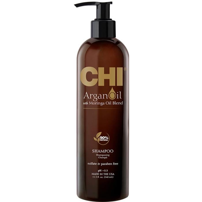 Шампунь питательный для волос CHI Argan Oil 340 мл