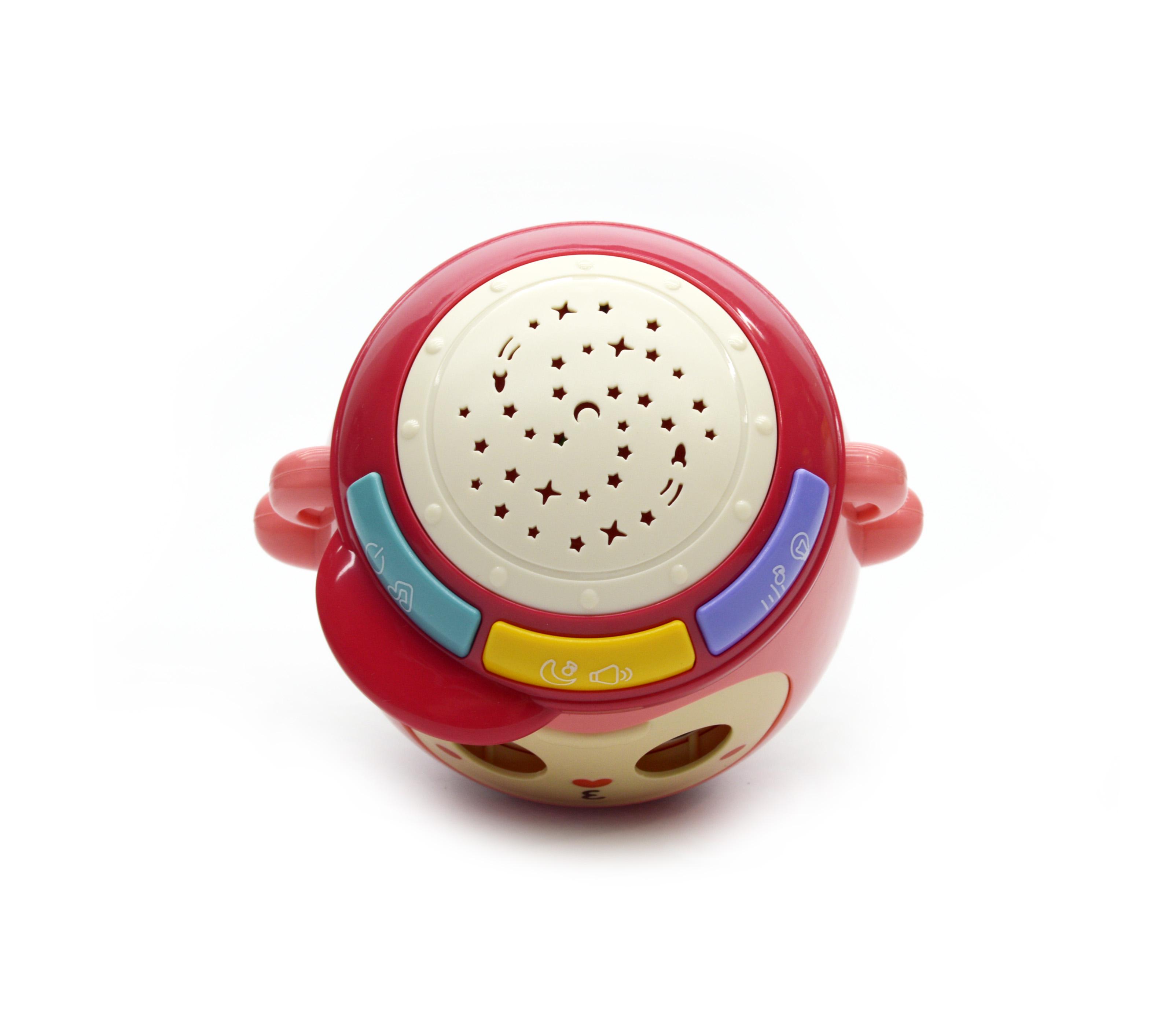 Неваляшка музична з проектором (53470A) - фото 4