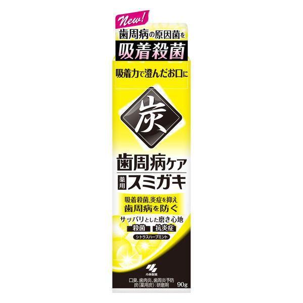 Зубна паста від пародонтозу Kobayashi Sumigaki Periodontal Care 90 г - фото 2 Зубна паста від пародонтозу Kobayashi Sumigaki Periodontal Care 90 г - фото 2
