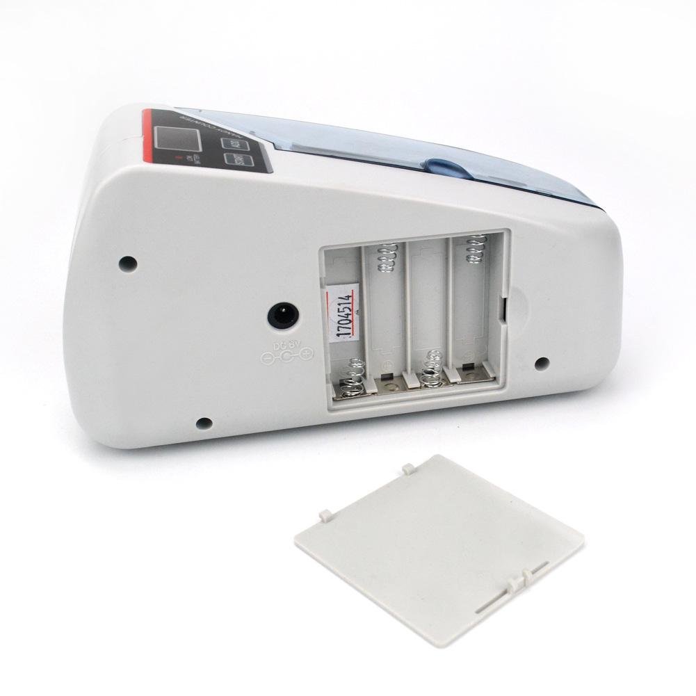 Лічильник банкнот V30 портативний від батарей та мережі з кобурою (HC-V30) - фото 3 Лічильник банкнот V30 портативний від батарей та мережі з кобурою (HC-V30) - фото 3