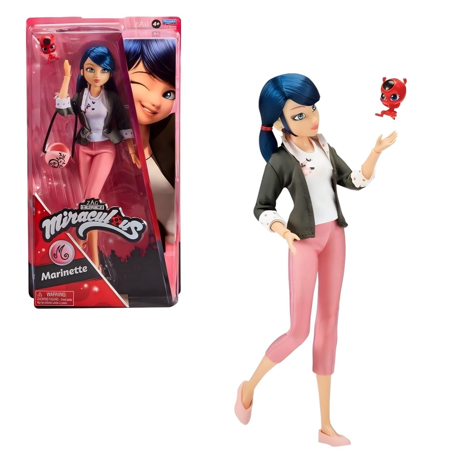 Кукла Playmates Miraculous Lady Bug Маринетт (50005)