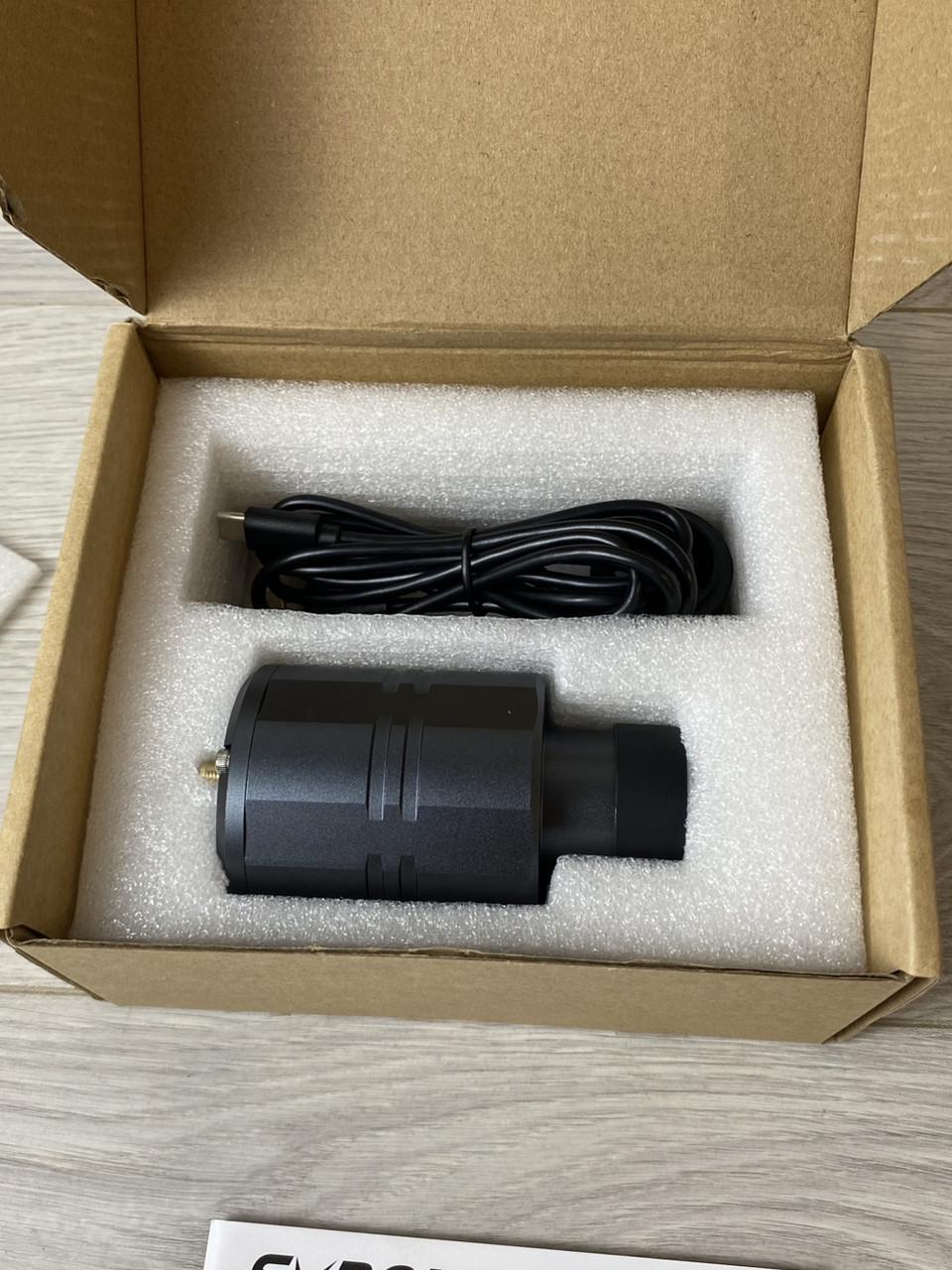 Видеокамера для зрительной трубы Svbony SC001 Wi-Fi 2 Мп с TF картой 32 Гб для фото и видеосъемки - фото 6 Видеокамера для зрительной трубы Svbony SC001 Wi-Fi 2 Мп с TF картой 32 Гб для фото и видеосъемки - фото 6