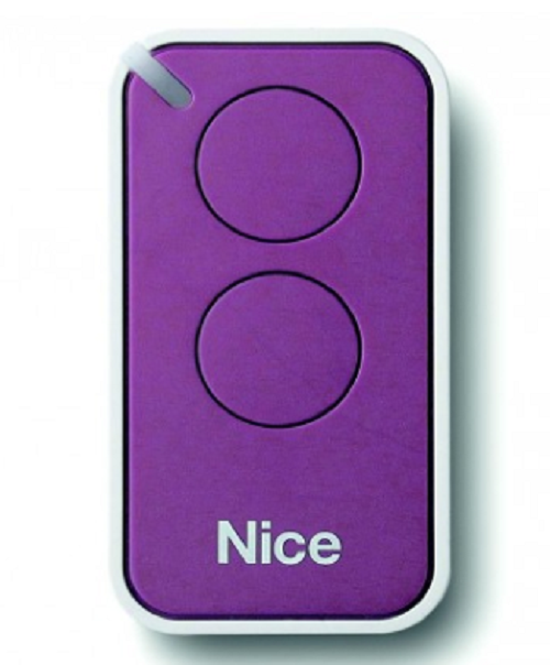 Пульт для ворот Nice ERA INTI 2 Фиолетовый