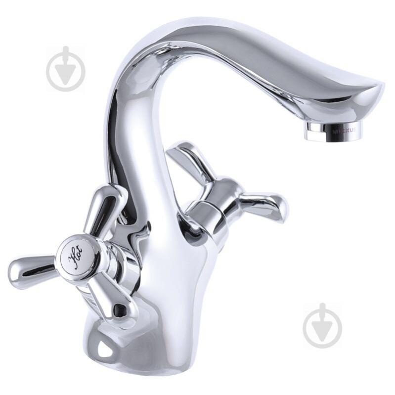 Смеситель для умывальника MIXXUS VEGA 161 (MI2771)