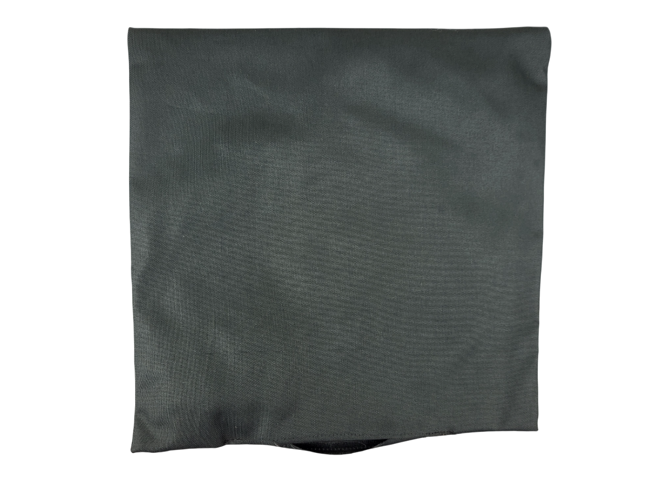 Наволочка оксфорд 35х35 см Дымчатый (1756) - фото 1