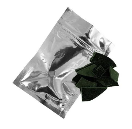 Барвник колер сухий для свічок із воску парафіну стеарину 10 г Green (676996)