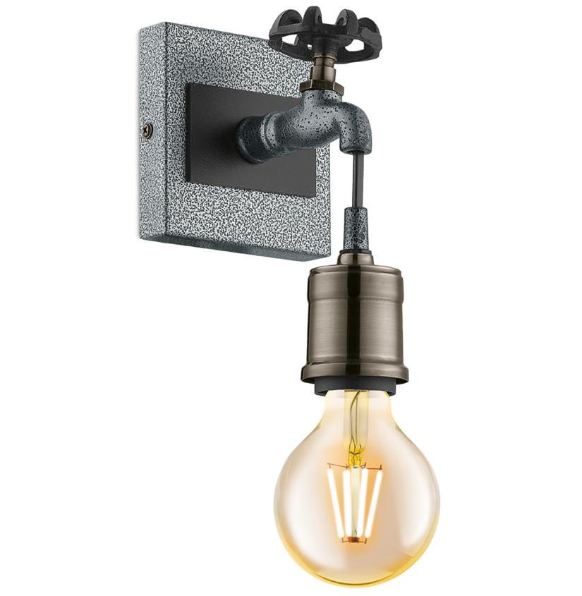 Настенный cветильник Eglo Goldcliff (49101)