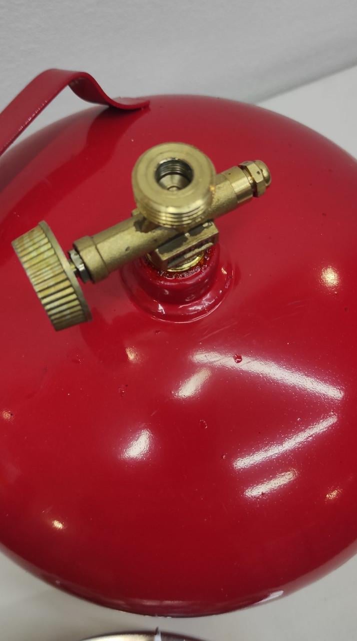 Баллон газовый с горелкой 8 л (1796044813) - фото 2 Баллон газовый с горелкой 8 л (1796044813) - фото 2