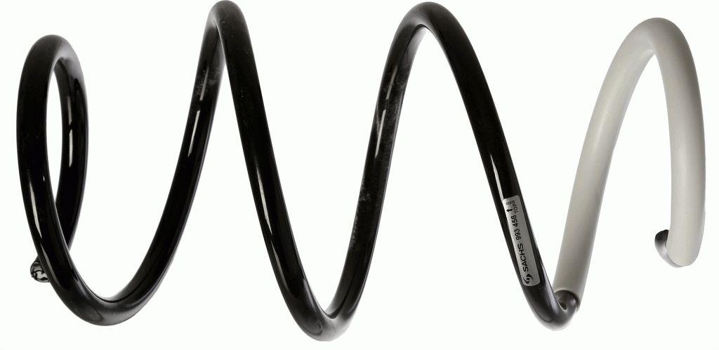 Пружина подвески SACHS 993 458