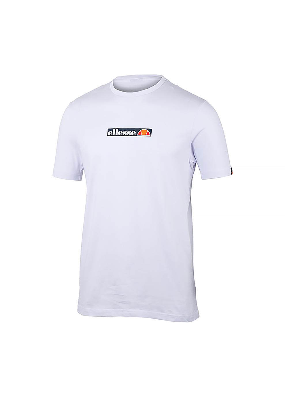 Футболка мужская Ellesse Maleli M Белый (SHK12189-WHITE M)