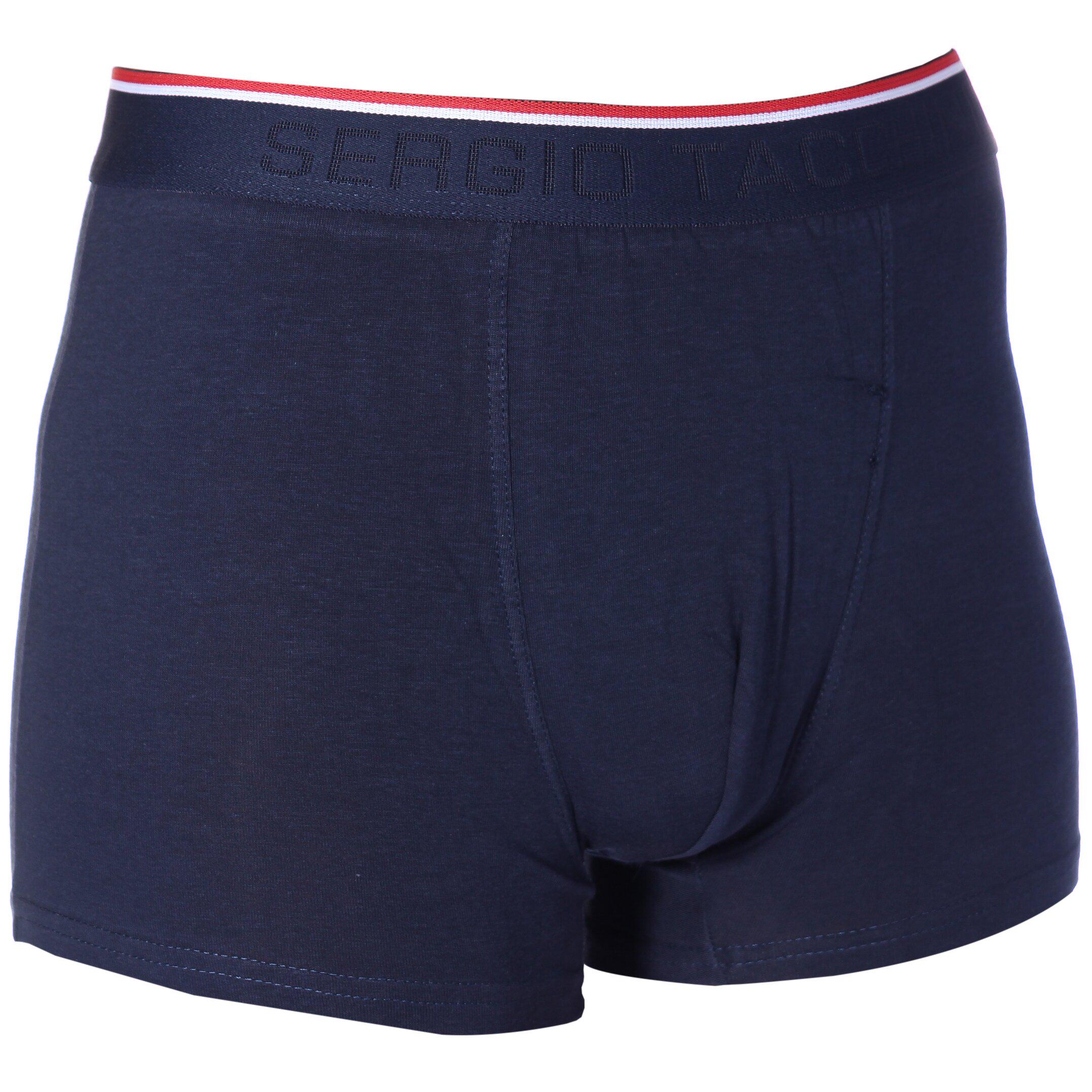 Трусы-боксеры Sergio Tacchini Men's Boxer H XL Navy (30895813-3
