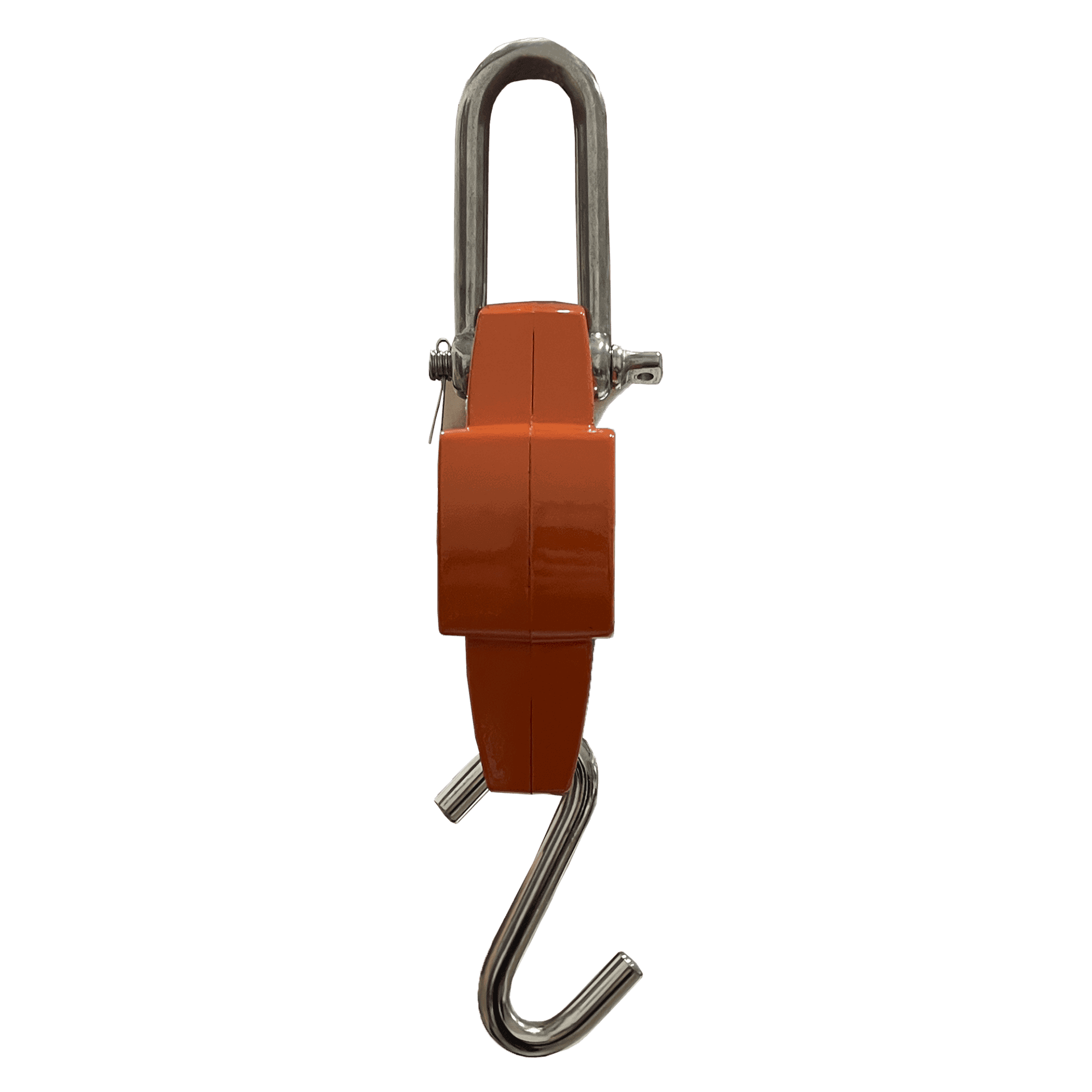 Крановые весы Днепровес OCS-0,3t-L до 300 кг (882) - фото 2 Крановые весы Днепровес OCS-0,3t-L до 300 кг (882) - фото 2