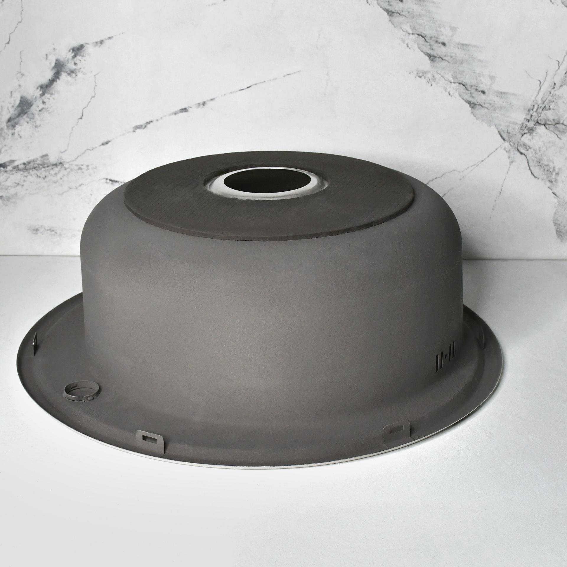 Мойка кухонная Lemax нержавеющая сталь декор сифон (LE-5014 DE) - фото 7 Мойка кухонная Lemax нержавеющая сталь декор сифон (LE-5014 DE) - фото 7