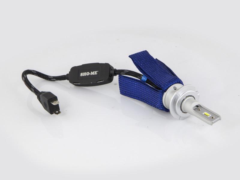 Лампа світлодіодна Sho-Me F1 H7 30W - фото 3 Лампа світлодіодна Sho-Me F1 H7 30W - фото 3