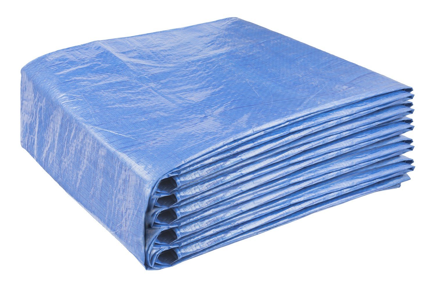 Тент MasterTool 10х12 м 65 г/м² Blue (79-9012) Тент MasterTool 10х12 м 65 г/м² Blue (79-9012)