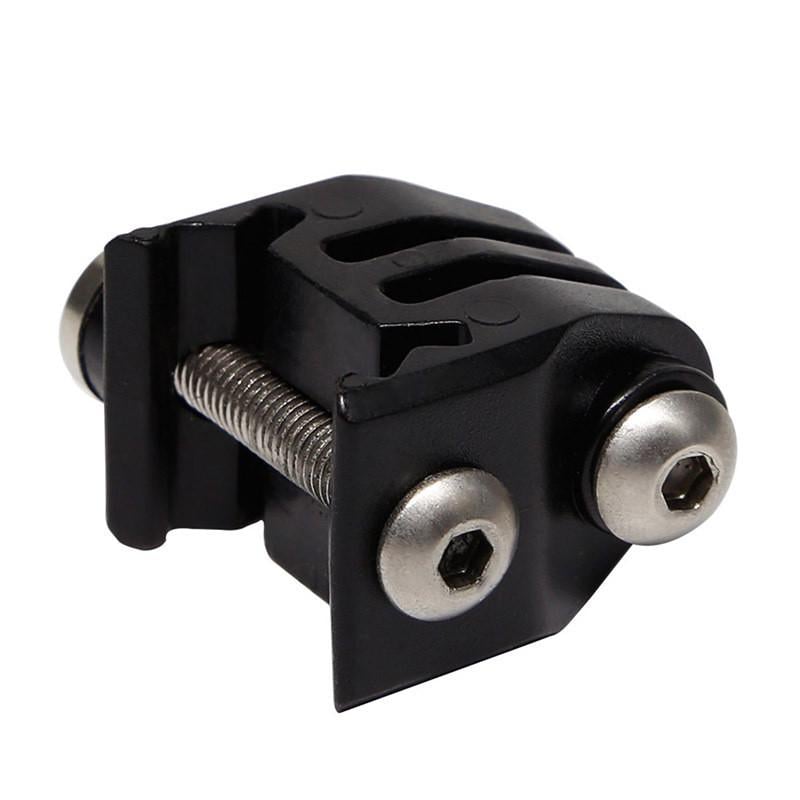 Кріплення для екшн камери на планку пікатінні Чорний (11882830)