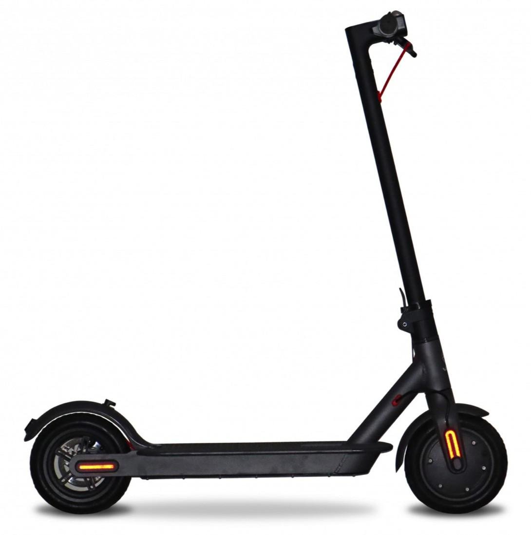 Электросамокат VNC E-Booster A3 Black (VS2A3-853610-BR)