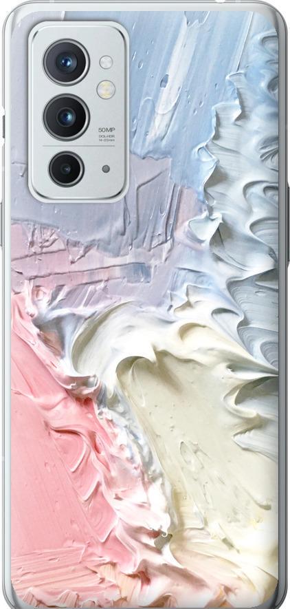 Чехол на OnePlus 9RT Пастель v1 (3981u-2520-42517)