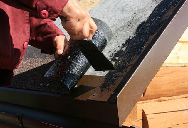 Мастика для бітумної черепиці Aquaizol АМ-10 бітумно-каучукова 3 кг (346649292) - фото 2 Мастика для бітумної черепиці Aquaizol АМ-10 бітумно-каучукова 3 кг (346649292) - фото 2