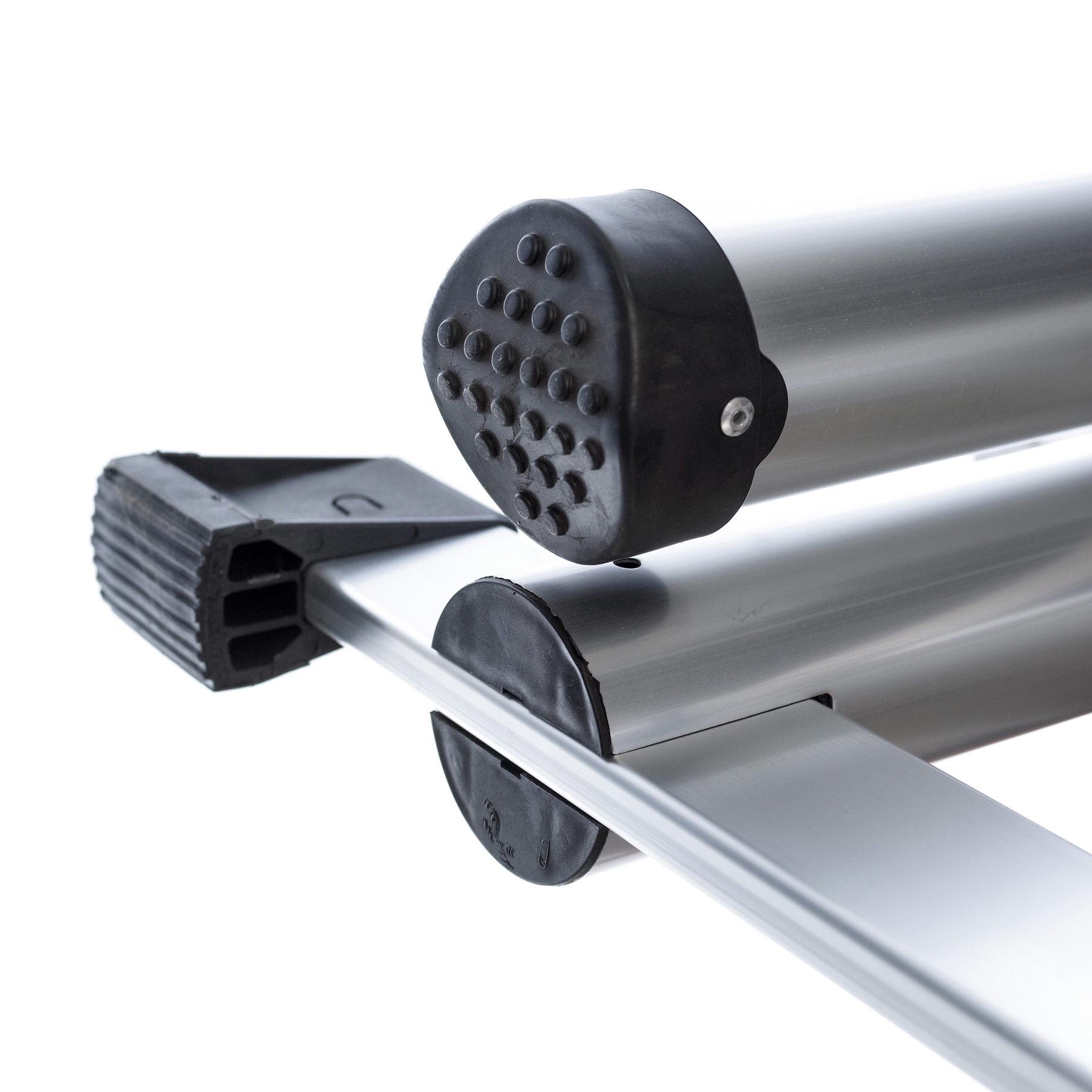 Стремянка телескопическая алюминиевая с шарниром Laddermaster Avior DA7A12 - фото 14 Стремянка телескопическая алюминиевая с шарниром Laddermaster Avior DA7A12 - фото 14